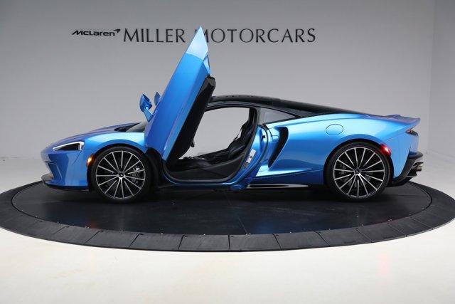 used 2021 McLaren GT car, priced at $163,900