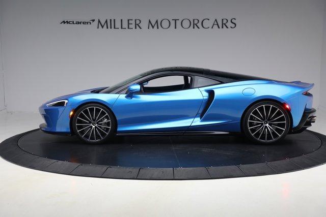 used 2021 McLaren GT car, priced at $163,900
