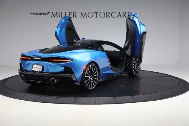 used 2021 McLaren GT car, priced at $163,900
