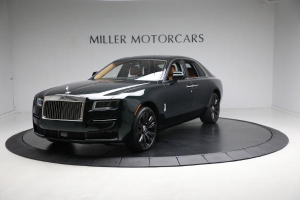 new 2024 Rolls-Royce Ghost car, priced at $391,100