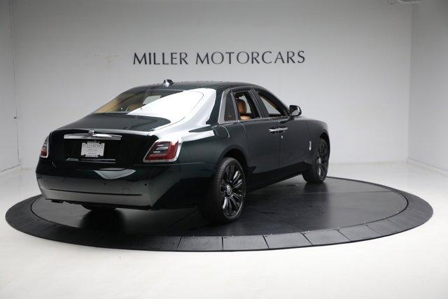 new 2024 Rolls-Royce Ghost car, priced at $391,100