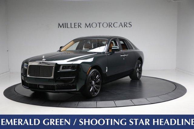 new 2024 Rolls-Royce Ghost car, priced at $391,100