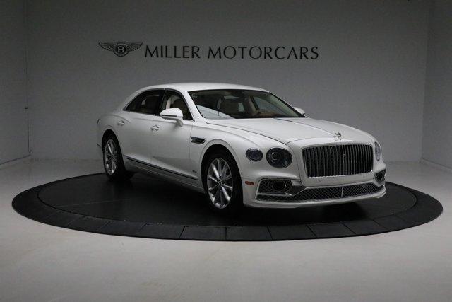 used 2022 Bentley Flying Spur Hybrid car, priced at $174,900