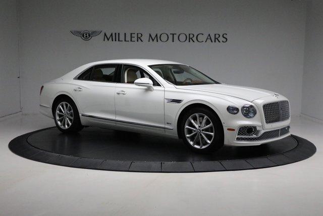 used 2022 Bentley Flying Spur Hybrid car, priced at $174,900