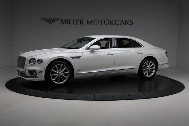 used 2022 Bentley Flying Spur Hybrid car, priced at $174,900