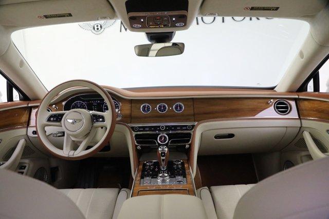 used 2022 Bentley Flying Spur Hybrid car, priced at $174,900