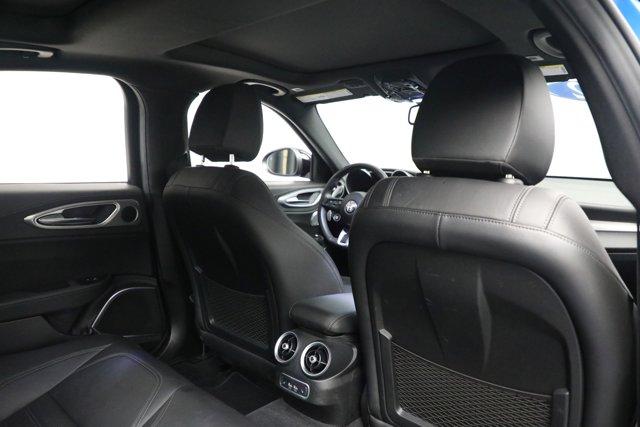 used 2022 Alfa Romeo Giulia car, priced at $30,900
