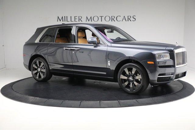 new 2024 Rolls-Royce Cullinan car, priced at $438,100