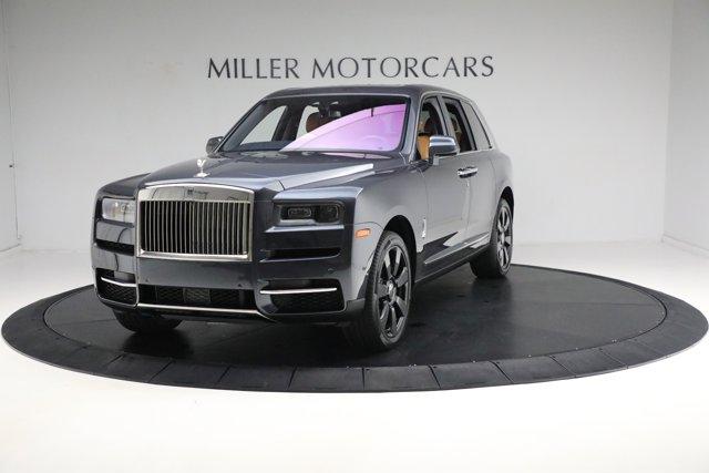 new 2024 Rolls-Royce Cullinan car, priced at $438,100