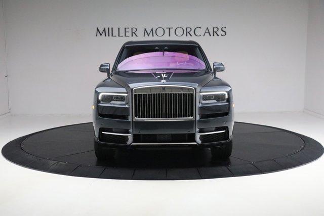 new 2024 Rolls-Royce Cullinan car, priced at $438,100