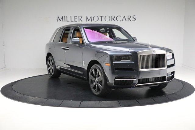 new 2024 Rolls-Royce Cullinan car, priced at $438,100