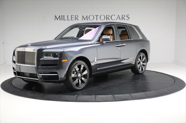 new 2024 Rolls-Royce Cullinan car, priced at $438,000