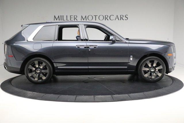 new 2024 Rolls-Royce Cullinan car, priced at $438,100