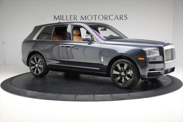 new 2024 Rolls-Royce Cullinan car, priced at $438,000