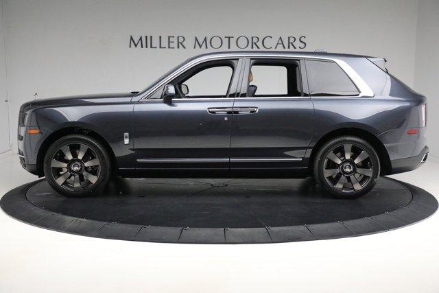 new 2024 Rolls-Royce Cullinan car, priced at $438,100