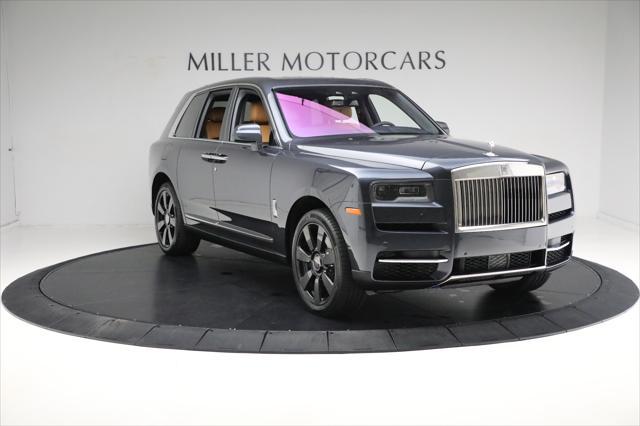 new 2024 Rolls-Royce Cullinan car, priced at $438,000