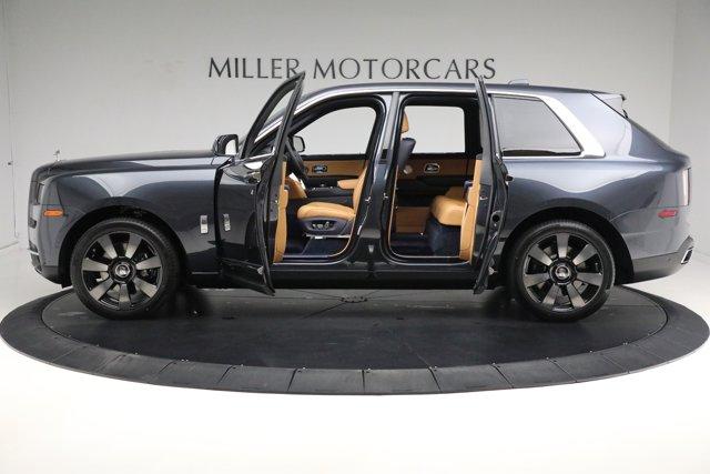 new 2024 Rolls-Royce Cullinan car, priced at $438,100