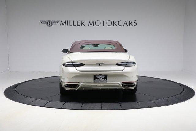 new 2025 Bentley Continental GT car, priced at $390,250