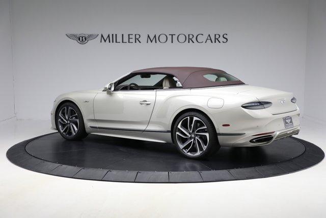 new 2025 Bentley Continental GT car, priced at $390,250
