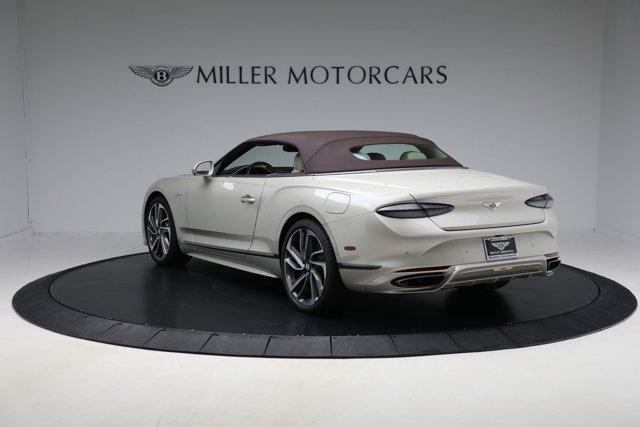 new 2025 Bentley Continental GT car, priced at $390,250