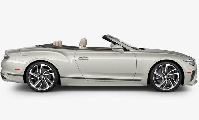 new 2025 Bentley Continental GT car, priced at $390,250