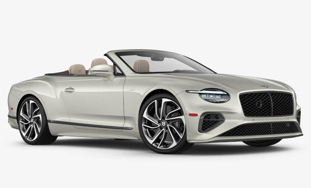new 2025 Bentley Continental GT car, priced at $390,250