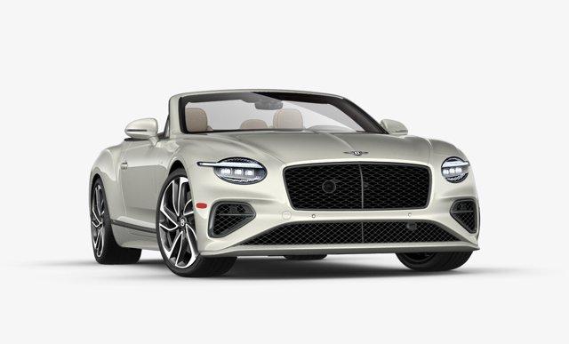 new 2025 Bentley Continental GT car, priced at $390,250