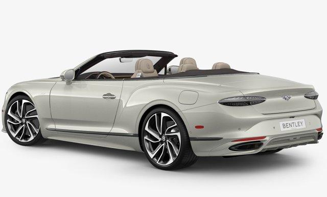 new 2025 Bentley Continental GT car, priced at $390,250