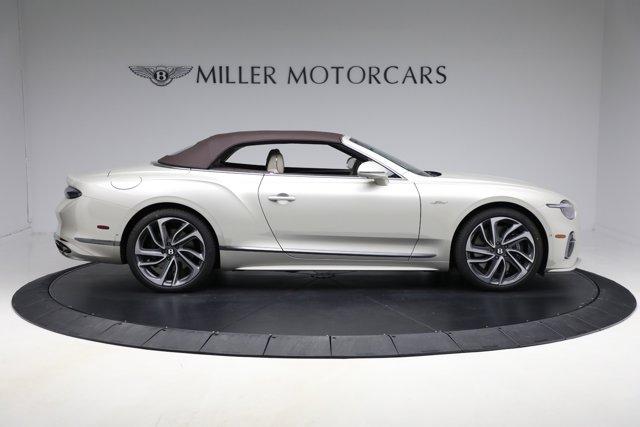 new 2025 Bentley Continental GT car, priced at $390,250