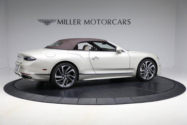 new 2025 Bentley Continental GT car, priced at $390,250