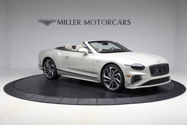 new 2025 Bentley Continental GT car, priced at $390,250