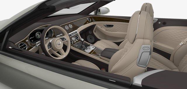 new 2025 Bentley Continental GT car, priced at $390,250
