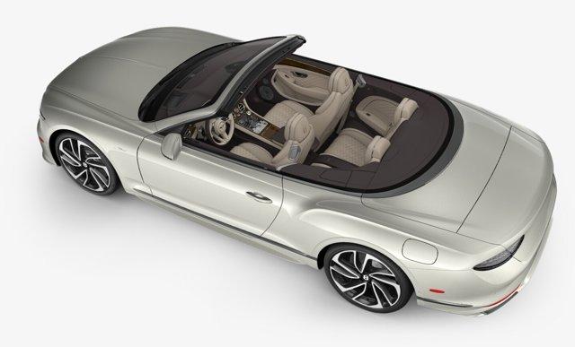 new 2025 Bentley Continental GT car, priced at $390,250