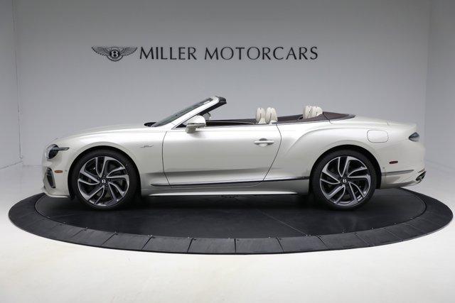 new 2025 Bentley Continental GT car, priced at $390,250