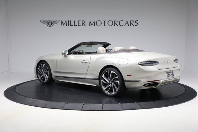 new 2025 Bentley Continental GT car, priced at $390,250