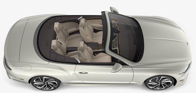new 2025 Bentley Continental GT car, priced at $390,250