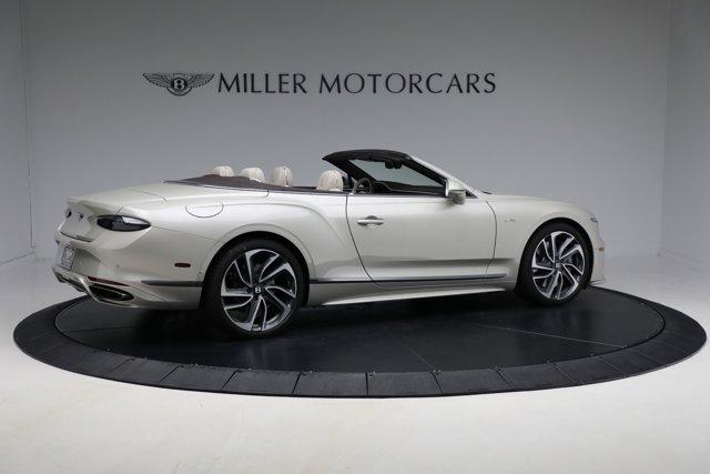 new 2025 Bentley Continental GT car, priced at $390,250