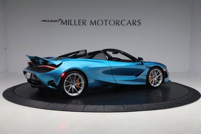 new 2024 McLaren 750S car