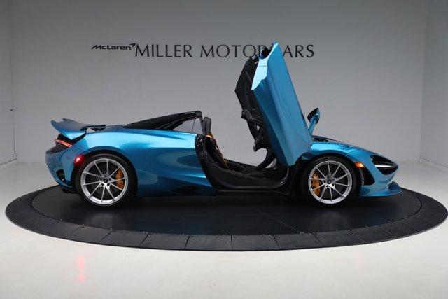 new 2024 McLaren 750S car