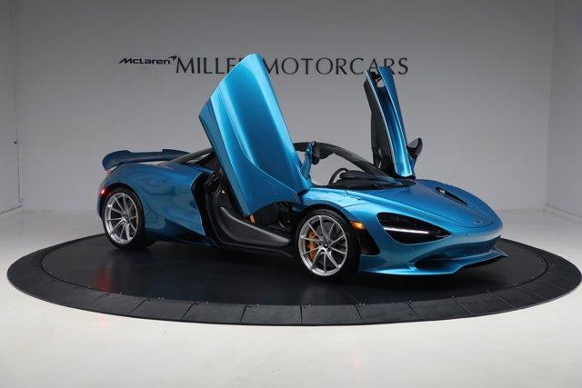 new 2024 McLaren 750S car