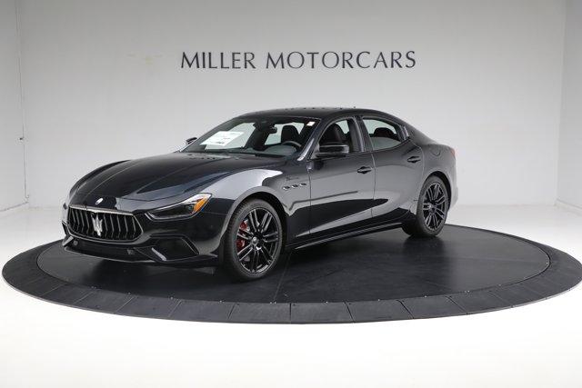 new 2024 Maserati Ghibli car, priced at $94,941