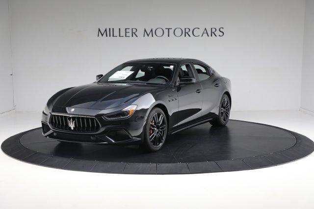 new 2024 Maserati Ghibli car, priced at $94,941