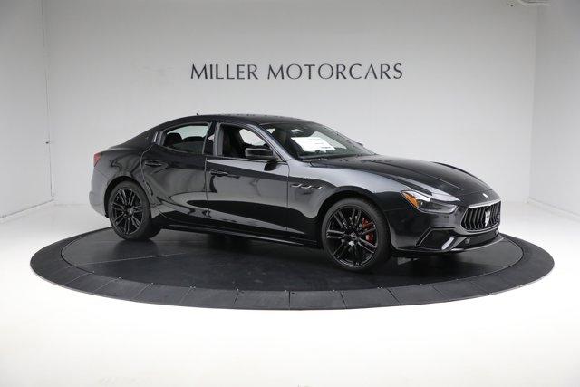 new 2024 Maserati Ghibli car, priced at $94,941