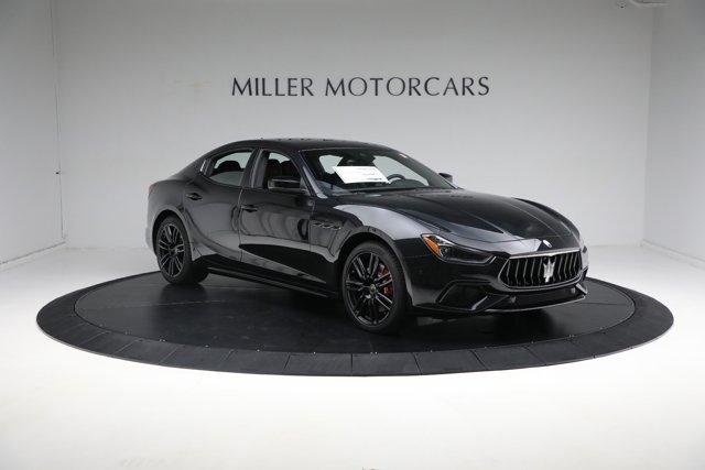 new 2024 Maserati Ghibli car, priced at $94,941