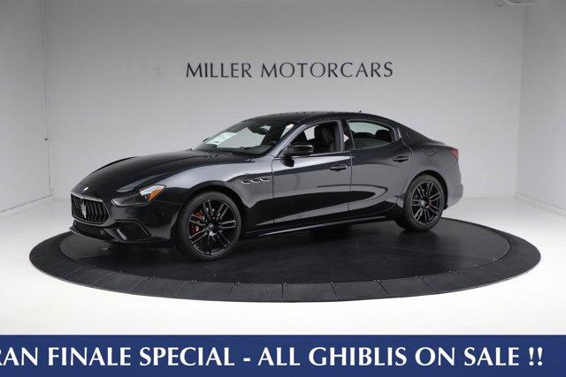 new 2024 Maserati Ghibli car, priced at $94,941