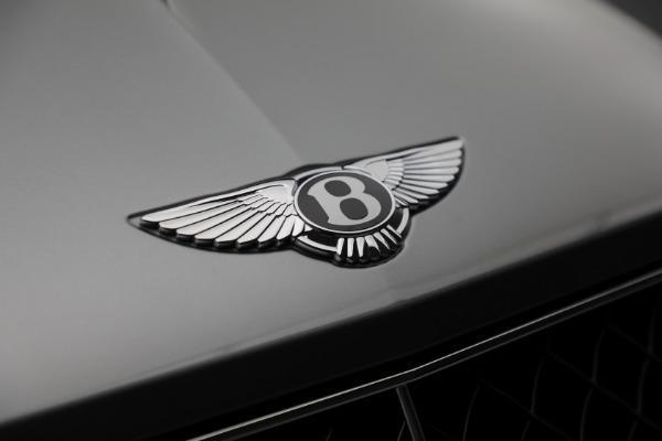 new 2024 Bentley Bentayga car, priced at $234,190