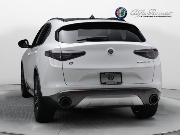 new 2024 Alfa Romeo Stelvio car, priced at $53,820