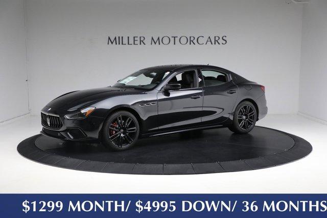 new 2024 Maserati Ghibli car, priced at $94,960