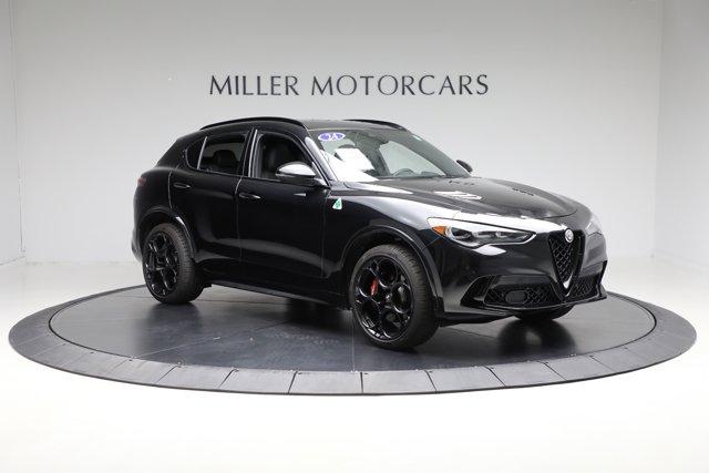 used 2024 Alfa Romeo Stelvio car, priced at $78,900