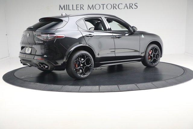 used 2024 Alfa Romeo Stelvio car, priced at $78,900